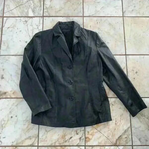 m. julian leather jacket